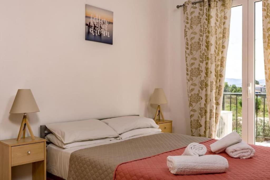 Villa Arcadia Agrilia Zewnętrze zdjęcie