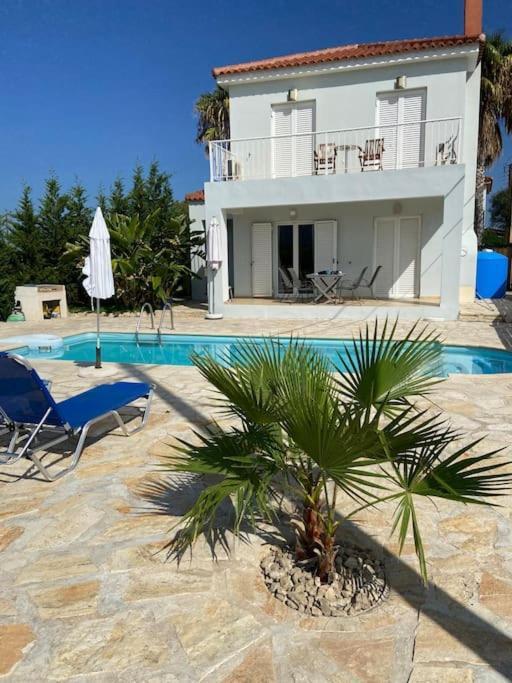 Villa Arcadia Agrilia Zewnętrze zdjęcie