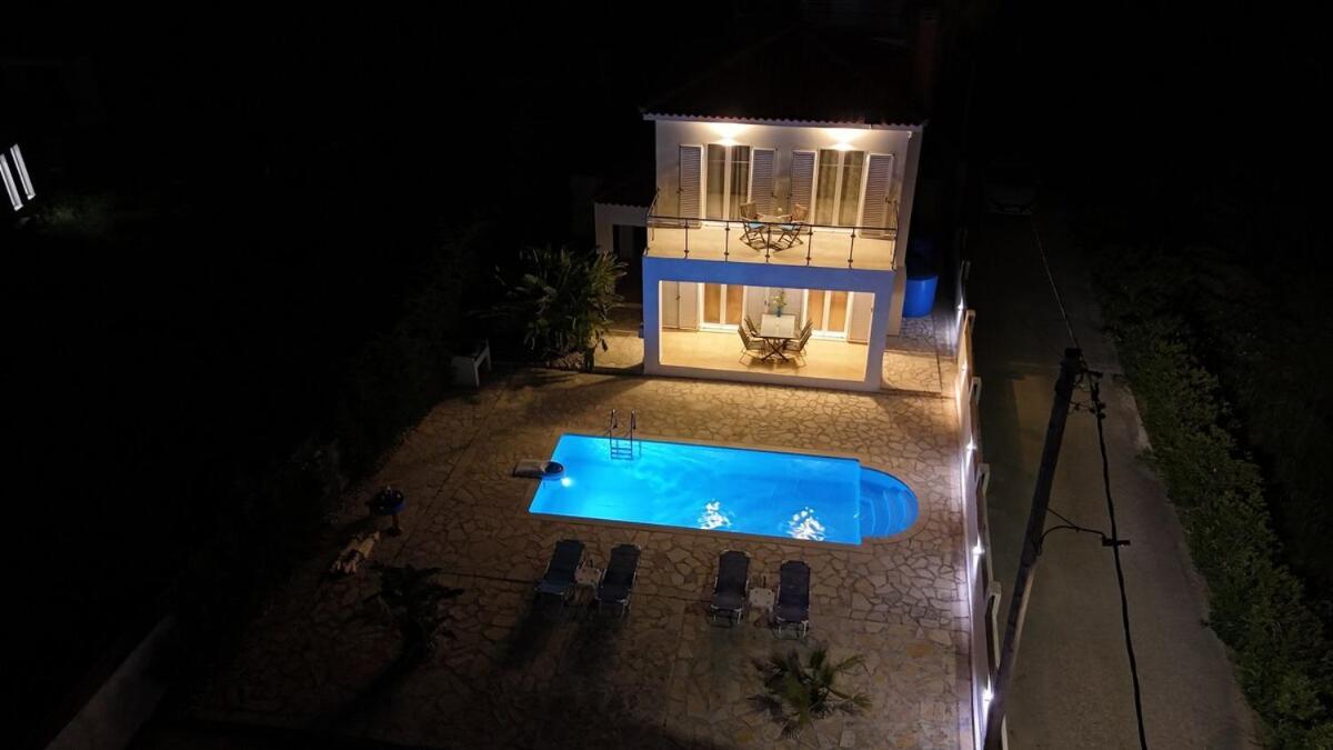 Villa Arcadia Agrilia Zewnętrze zdjęcie