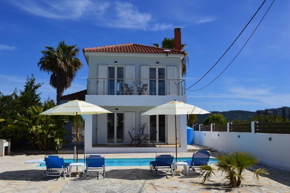 Villa Arcadia Agrilia Zewnętrze zdjęcie