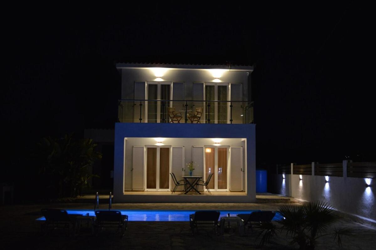 Villa Arcadia Agrilia Zewnętrze zdjęcie