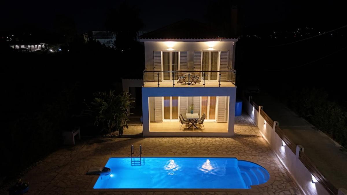 Villa Arcadia Agrilia Zewnętrze zdjęcie