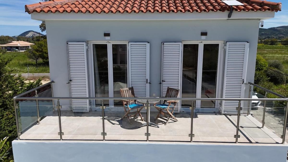 Villa Arcadia Agrilia Zewnętrze zdjęcie
