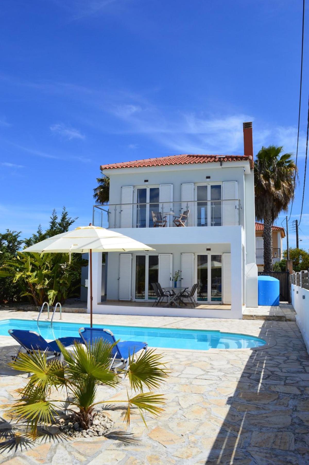 Villa Arcadia Agrilia Zewnętrze zdjęcie
